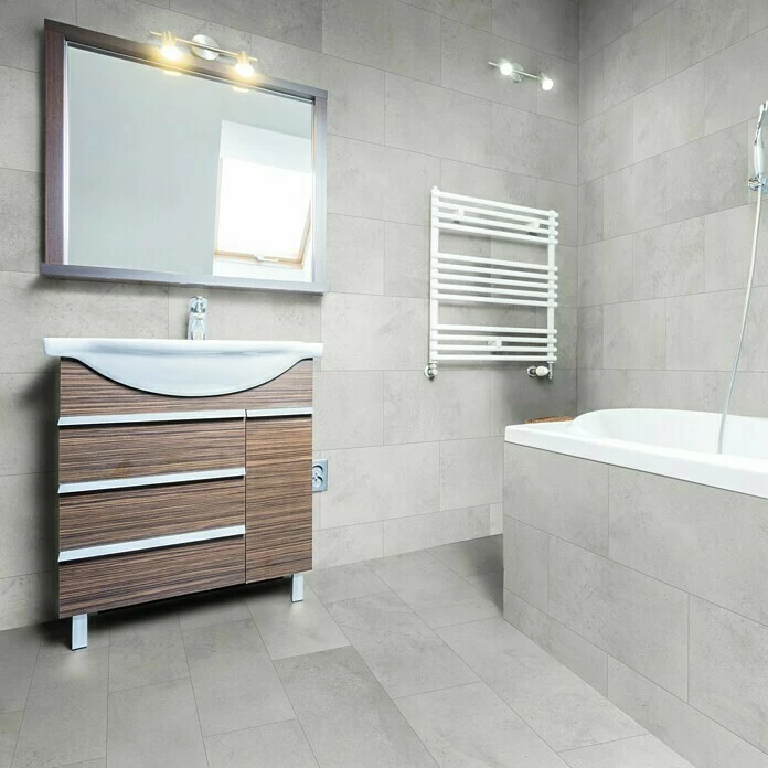 BAUHAUS Designboard Neo Vario Breccia 642 X 315 X 3 Mm, Fliesenoptik 6 BAUHAUS Designboard Neo Vario Breccia 642 X 315 X 3 Mm, Fliesenoptik – Bild 6