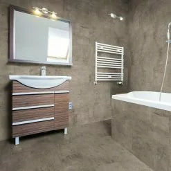 BAUHAUS Designboard Neo Vario Marron 1.180 X 392 X 3 Mm, Fliesenoptik -Angebote Fliesen Verkäufe 12 6394