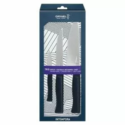 BAUHAUS Opinel Intempora II Küchenmesser-Set 3 -tlg. -Angebote Fliesen Verkäufe 12 6438