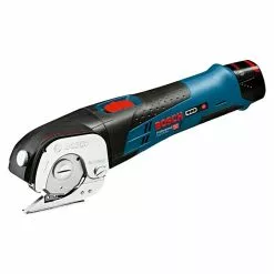 BAUHAUS Bosch Professional Akku-Universalschere GUS 12V-300 12 V, Li-Ionen, Ohne Akku, Geeignet Für: Materialien Bis 11 Mm Stärke