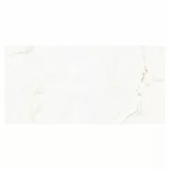 BAUHAUS Feinsteinzeugfliese Onix Cloud 120 X 240 Cm, Weiß/Grau, Glänzend -Angebote Fliesen Verkäufe 12 660