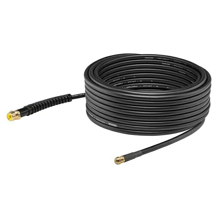 BAUHAUS Kärcher Rohrreinigungs-Set PC 15 15 M, Passend Für: Kärcher Hochdruckreiniger K2 - K7 Vor Baujahr 2010 1 BAUHAUS Kärcher Rohrreinigungs-Set PC 15 15 M, Passend Für: Kärcher Hochdruckreiniger K2 - K7 Vor Baujahr 2010