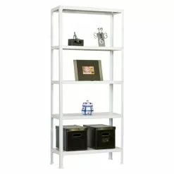 BAUHAUS Simonrack Homeclick Metallregal Mini L X B X H: 30 X 80 X 180 Cm, Traglast: 150 Kg/Boden, Anzahl Böden: 5 Stk., Weiß 7 BAUHAUS Simonrack Homeclick Metallregal Mini L X B X H: 30 X 80 X 180 Cm, Traglast: 150 Kg/Boden, Anzahl Böden: 5 Stk., Weiß -Angebote Fliesen Verkäufe 12 6655