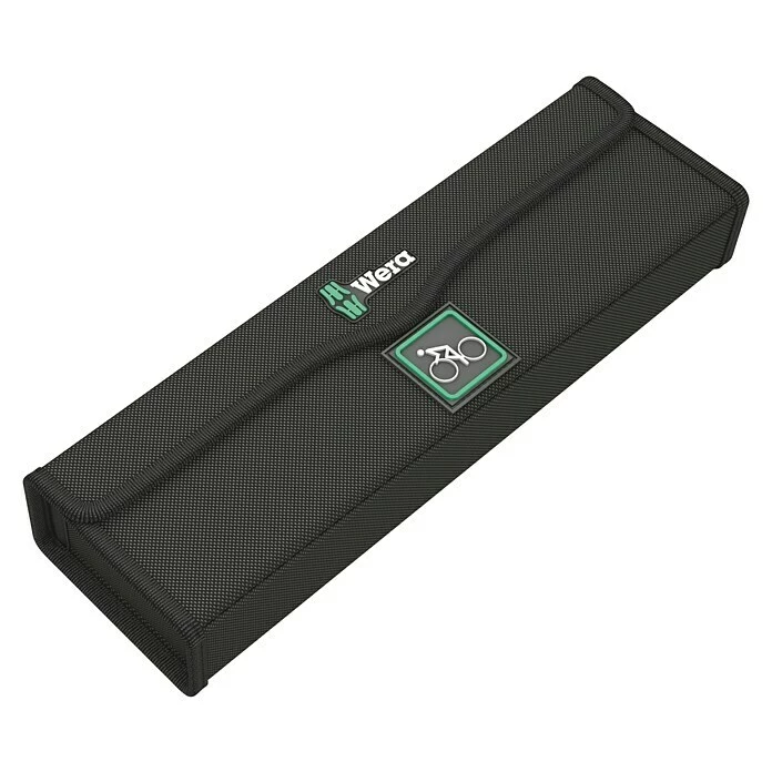 BAUHAUS Wera Steckschlüssel-Set Bicycle Set 1 16 -tlg. 2 BAUHAUS Wera Steckschlüssel-Set Bicycle Set 1 16 -tlg. – Bild 2