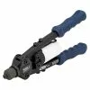 BAUHAUS Rapid Blindnietzange RP100 Geeignet Für: Aluminiumnieten (Ø 3,2 Mm, Ø 4 Mm, Ø 4,8 Mm), Nietdornauffangbehälter