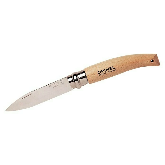 BAUHAUS Opinel Gartenmesser Klingenlänge: 85 Mm, Mittelspitz 1 BAUHAUS Opinel Gartenmesser Klingenlänge: 85 Mm, Mittelspitz