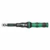 BAUHAUS Wera Drehmomentschlüssel Click-Torque A 6 Antriebsgröße: ¼″, Einstellungsbereich: 2,5 - 25 Nm