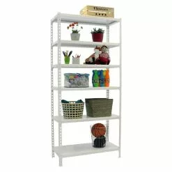 BAUHAUS Simonrack Simonclick Metallregal Mini L X B X H: 50 X 80 X 250 Cm, Traglast: 180 Kg/Boden, Anzahl Böden: 6 Stk., Stecken, Weiß 6 BAUHAUS Simonrack Simonclick Metallregal Mini L X B X H: 50 X 80 X 250 Cm, Traglast: 180 Kg/Boden, Anzahl Böden: 6 Stk., Stecken, Weiß -Angebote Fliesen Verkäufe 12 6833