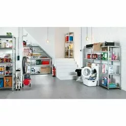 BAUHAUS Regalux Winkelprofil L X B X H: 4 X 4 X 250 Cm, Verzinkt -Angebote Fliesen Verkäufe 12 6904