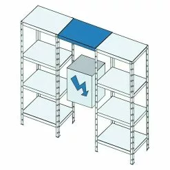 BAUHAUS Regalux Winkelprofil L X B X H: 4 X 4 X 250 Cm, Verzinkt -Angebote Fliesen Verkäufe 12 6906