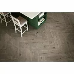 BAUHAUS Atlas Concorde Solution Living Nature Feinsteinzeugfliese Fable Grey 22,5 X 90 Cm, Grau, Unglasiert -Angebote Fliesen Verkäufe 12 695