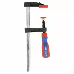 BAUHAUS Wisent Schraubzwinge Spannweite: 200 Mm, Ausladung: 50 Mm