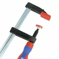 BAUHAUS Wisent Schraubzwinge Spannweite: 200 Mm, Ausladung: 50 Mm -Angebote Fliesen Verkäufe 12 6968