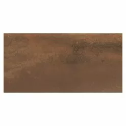 BAUHAUS Oxyd Feinsteinzeugfliese 60 X 120 Cm, Rost, Schimmernd