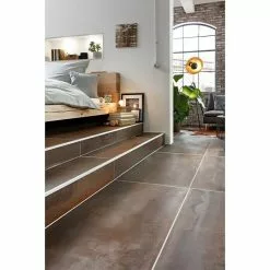 BAUHAUS Oxyd Feinsteinzeugfliese 60 X 120 Cm, Rost, Schimmernd -Angebote Fliesen Verkäufe 12 702