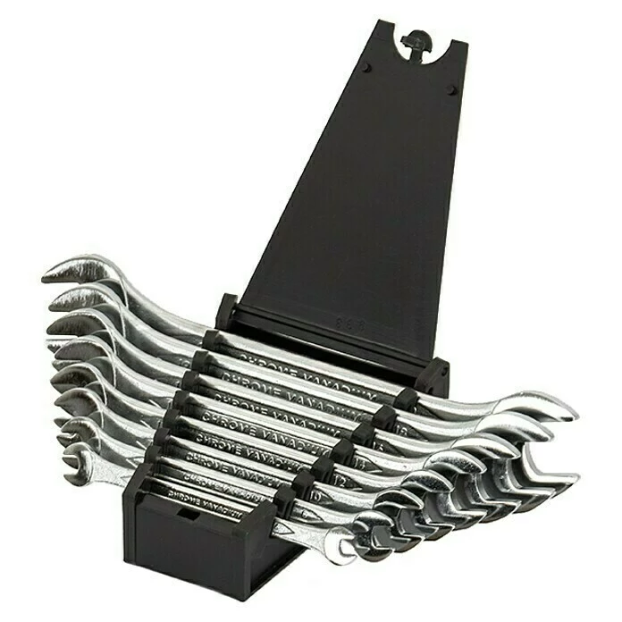 BAUHAUS Alpha Tools Doppelmaulschlüssel-Satz 8 -tlg. 1 BAUHAUS Alpha Tools Doppelmaulschlüssel-Satz 8 -tlg.