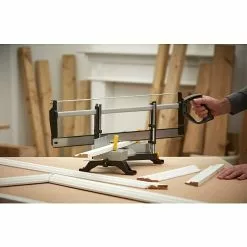 BAUHAUS Stanley Gehrungslade 1-20-800 Mit Säge 560 X 143 X 95 Mm -Angebote Fliesen Verkäufe 12 7102