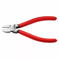 BAUHAUS Knipex Seitenschneider Länge: 140 Mm, Kunststoff überzogen, Poliert -Angebote Fliesen Verkäufe 12 7105