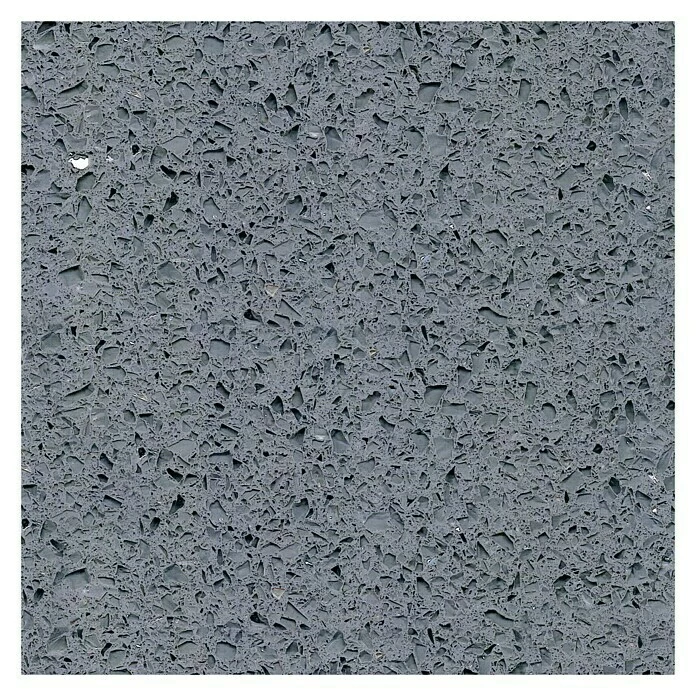 BAUHAUS Spiegelquarz-Kompositstein 60 X 60 Cm, Grau, Glänzend 1 BAUHAUS Spiegelquarz-Kompositstein 60 X 60 Cm, Grau, Glänzend
