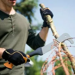 BAUHAUS Fiskars Machete XA 3 Länge: 51 Cm -Angebote Fliesen Verkäufe 12 7111