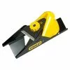 BAUHAUS Stanley Kantenhobel Mit Justierbarer Klinge Geeignet Für: Gipskartonplatten
