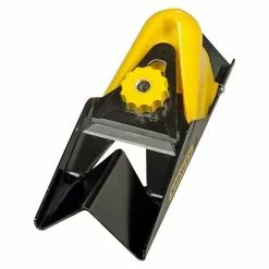 BAUHAUS Stanley Kantenhobel Mit Justierbarer Klinge Geeignet Für: Gipskartonplatten -Angebote Fliesen Verkäufe 12 7116
