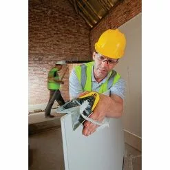 BAUHAUS Stanley Kantenhobel Mit Justierbarer Klinge Geeignet Für: Gipskartonplatten -Angebote Fliesen Verkäufe 12 7117