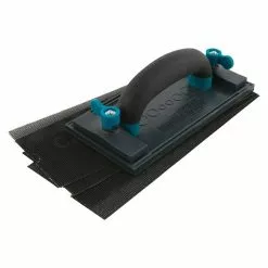 BAUHAUS Wolfcraft Handschleifer-Set Glätten Von Flächen, 5 -tlg., Maße Schleifpapier: 280 X 115 Mm