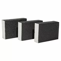 BAUHAUS Craftomat Schleifschwamm-Set 3 Stk.