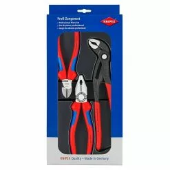 BAUHAUS Knipex Zangen-Set 3 -tlg.
