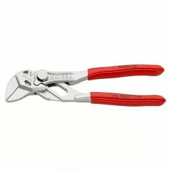 BAUHAUS Knipex Zangenschlüssel Länge: 125 Mm, Greifkapazität Muttern: 23 Mm, Material Griff: Kunststoff überzogen -Angebote Fliesen Verkäufe 12 7142