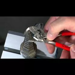 BAUHAUS Knipex Zangenschlüssel Länge: 125 Mm, Greifkapazität Muttern: 23 Mm, Material Griff: Kunststoff überzogen -Angebote Fliesen Verkäufe 12 7143