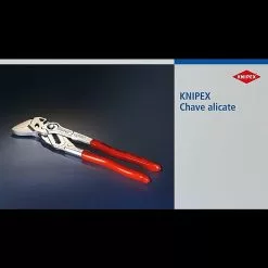 BAUHAUS Knipex Zangenschlüssel Länge: 125 Mm, Greifkapazität Muttern: 23 Mm, Material Griff: Kunststoff überzogen -Angebote Fliesen Verkäufe 12 7144