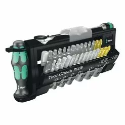 BAUHAUS Wera Werkzeug-Set Tool-Check Plus 39 -tlg.