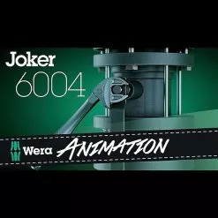 BAUHAUS Wera Joker Rollgabelschlüssel 6004 Schlüsselweite: 16 - 19 Mm -Angebote Fliesen Verkäufe 12 7162