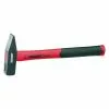 BAUHAUS Wisent Schlosserhammer 300 G, Kunststoff