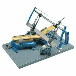 BAUHAUS Küpper Gehrungssäge Perfekt S Blattlänge: 620 Mm, Tischlänge: 600 Mm