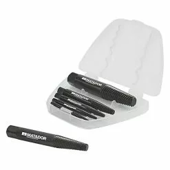 BAUHAUS Matador Schraubenausdreher-Satz 6 -tlg., M3 - M24