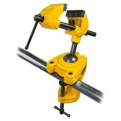 BAUHAUS Stanley Schraubstock MaxSteel Backenbreite: 70 Mm -Angebote Fliesen Verkäufe 12 7218