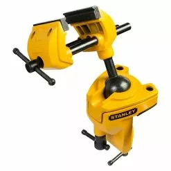 BAUHAUS Stanley Schraubstock MaxSteel Backenbreite: 70 Mm -Angebote Fliesen Verkäufe 12 7220