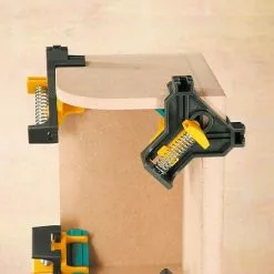 BAUHAUS Wolfcraft Eckenspanner ES 22 2 -tlg., Spannweite: 10 Mm - 22 Mm -Angebote Fliesen Verkäufe 12 7225