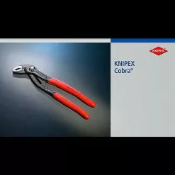 BAUHAUS Knipex Wasserpumpenzange Cobra Länge: 180 Mm -Angebote Fliesen Verkäufe 12 7248