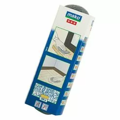 BAUHAUS Mako Stahlwolle Körnung: 1, 200 G