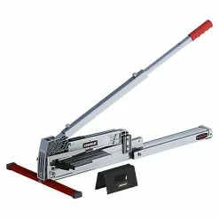 BAUHAUS LOGOCLIC Laminatschneider LS 220 Schnittbreite: 135 Mm Bei 20 Mm Stärke, Länge: 164 Mm