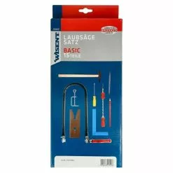 BAUHAUS Wisent Laubsäge-Set 15 -tlg. -Angebote Fliesen Verkäufe 12 7301