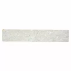 BAUHAUS Sockelfliese Botticino SO 41470 7 X 40,6 Cm, Beige, Matt