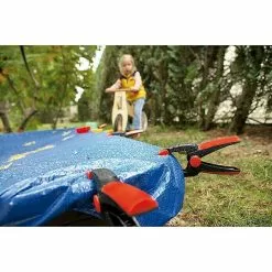 BAUHAUS Bessey Federzwinge Clippix XC 2 Spannweite: 25 Mm, Ausladung: 30 Mm -Angebote Fliesen Verkäufe 12 7387