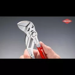 BAUHAUS Knipex Zangenschlüssel Greifkapazität Muttern: 35 Mm, Vernickelt, Kunststoff überzogen 10 BAUHAUS Knipex Zangenschlüssel Greifkapazität Muttern: 35 Mm, Vernickelt, Kunststoff überzogen -Angebote Fliesen Verkäufe 12 7461