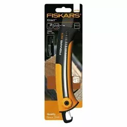 BAUHAUS Fiskars Garten-Klappsäge SW72 Länge: 22,3 Cm -Angebote Fliesen Verkäufe 12 7468