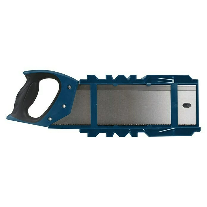 BAUHAUS Alpha Tools Gehrungsschneidladen-Set Blattlänge: 355 Mm 2 BAUHAUS Alpha Tools Gehrungsschneidladen-Set Blattlänge: 355 Mm – Bild 2